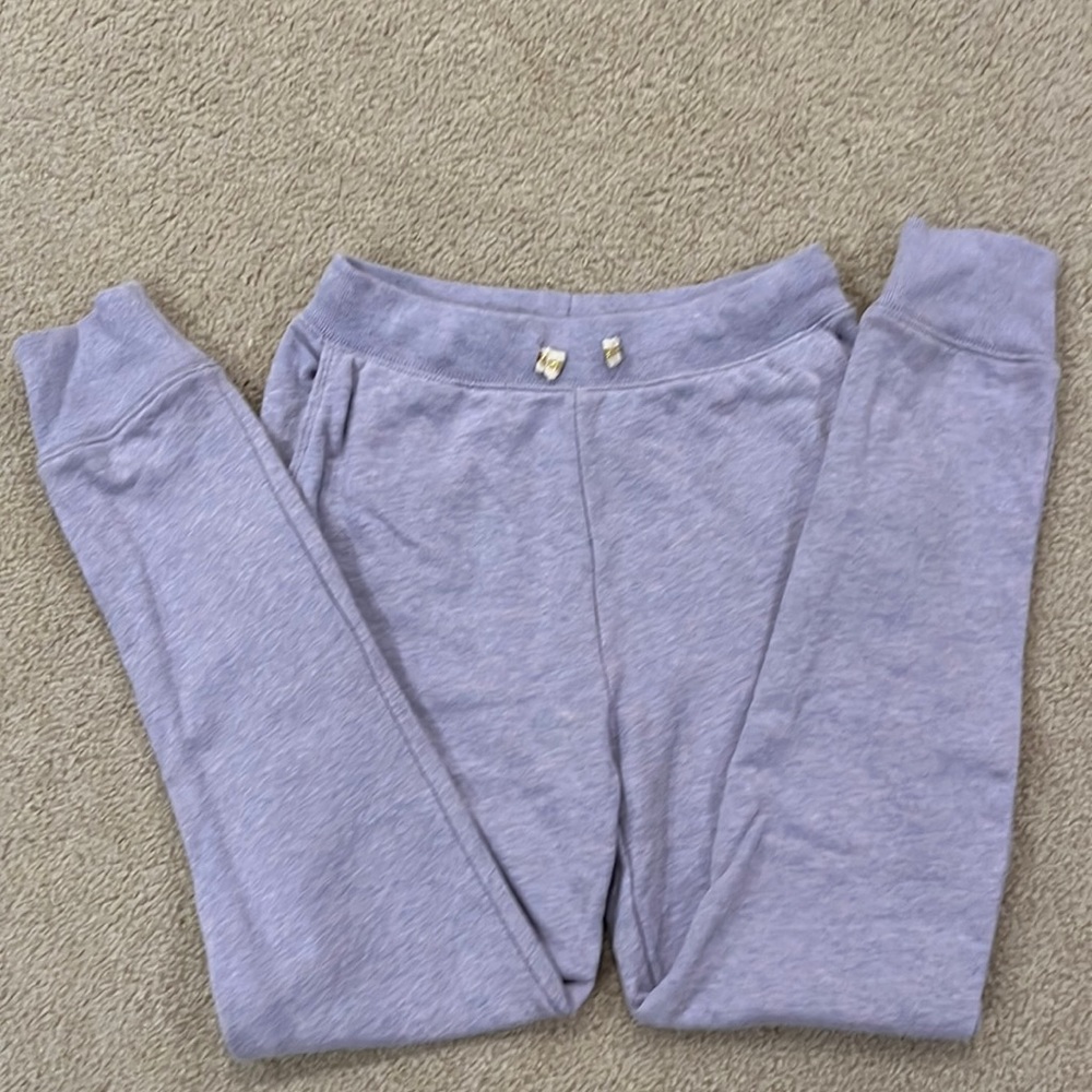 New without tags. Girls crewcuts joggers size medium.